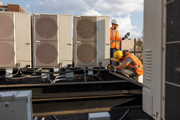 Best Commercial HVAC in Binghamton University, NY